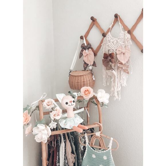 Heirloom Fiona Fox Handmade Sweetie Doll - Picture 1 of 5